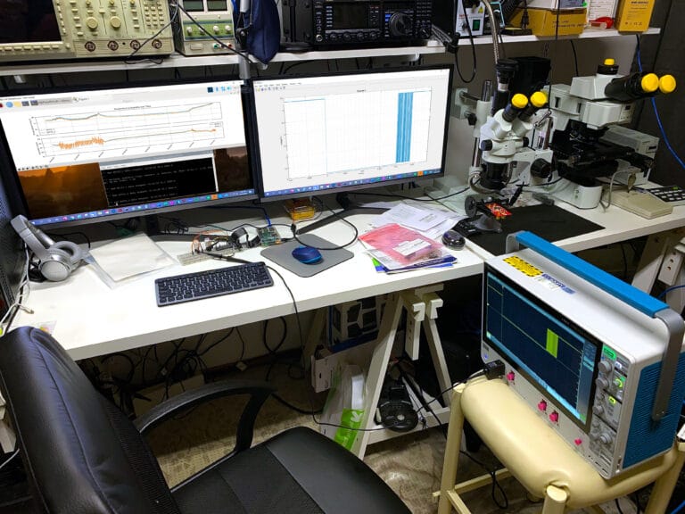 MATLAB 2-byte Data Capture from Tektronix MSO64 Oscilloscope