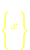 lbrace x rbrace