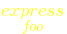 {express}under{foo}