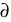 partial