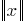delim{vert}{x}{vert}